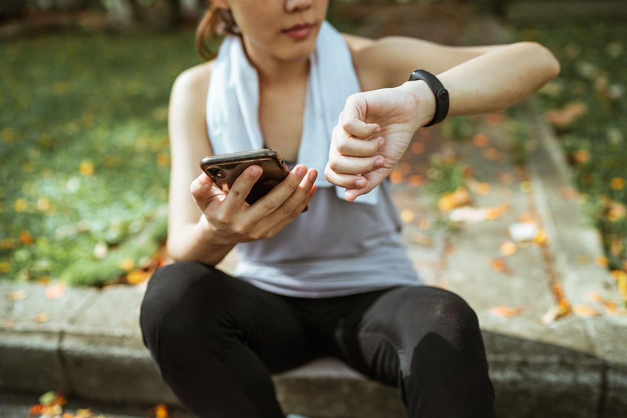 Montre connecté 2024 comment ca marche