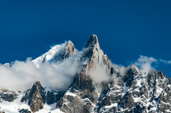 Les activités outdoor à Chamonix